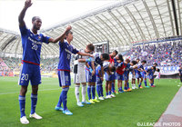 首位でグループリーグ突破を決めた横浜FM【ＹＮＣ GS 第7節 仙台vs横浜FM】