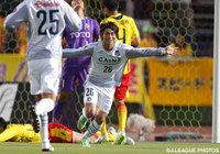 瀬川 祐輔のゴールで幸先よく先制した群馬【明治安田Ｊ２ 第17節 北九州vs群馬】