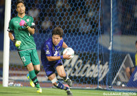 鈴木 孝司がチームトップの今季8点目となるゴールを決めて1点差に詰め寄った町田【明治安田Ｊ２ 第17節 町田vs清水】