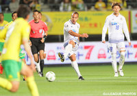 千葉の倍以上のシュートを放つも、ゴールを奪えなかった山形【明治安田Ｊ２ 第17節 千葉vs山形】