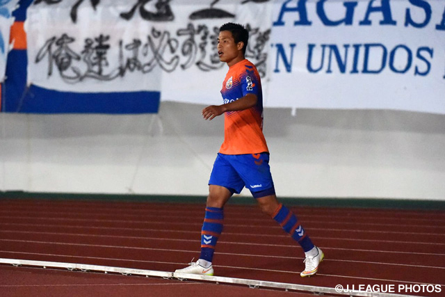 永井 龍のゴールで長崎が土壇場で追い付く【明治安田Ｊ２ 第17節 長崎vsＣ大阪】