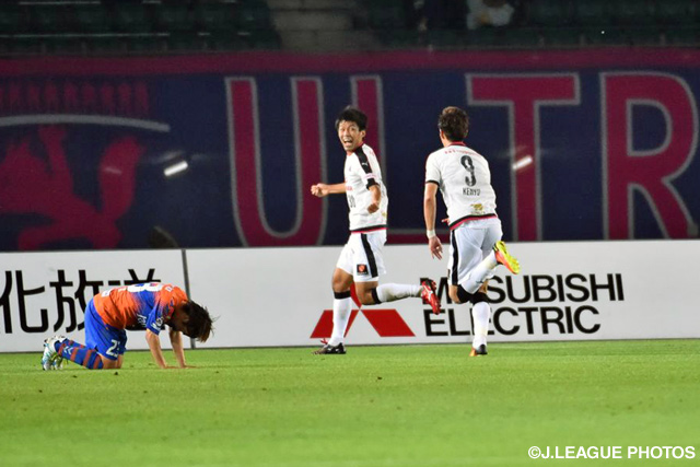 木本 恭生の劇的なゴールでＣ大阪が接戦を制した【明治安田Ｊ２ 第17節 長崎vsＣ大阪】