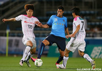 横浜FCはイバを投入し勝利を目指すも、引き分け【明治安田Ｊ２ 第17節 横浜FCvs水戸】