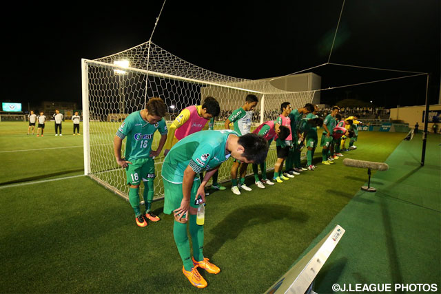 試合終盤に両チームとも猛攻を見せるも決めきれずドロー決着【明治安田Ｊ２ 第17節 東京Ｖvs岐阜】