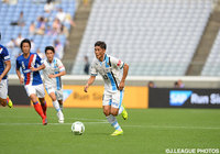 衰え知らずのプレーで攻撃をけん引する大久保 嘉人（川崎Ｆ）【明治安田Ｊ１ 1st 第15節 横浜FMvs川崎Ｆ】