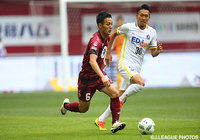 右サイドからのクロスで同点弾をアシストした高橋 峻希（神戸）【明治安田Ｊ１ 1st 第15節 神戸vs広島】