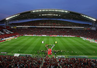 51,674人の観衆を集めた注目の上位対決【明治安田Ｊ１ 1st 第15節 浦和vs鹿島】