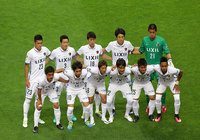 鹿島のスターティングメンバー【明治安田Ｊ１ 1st 第15節 浦和vs鹿島】