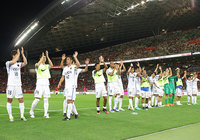 アウェイでの上位対決を見事に制した鹿島【明治安田Ｊ１ 1st 第15節 浦和vs鹿島】