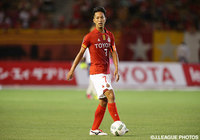 シュート6本を放ち、気を吐いた田口 泰士（名古屋）【明治安田Ｊ１ 1st 第15節 名古屋vs鳥栖】