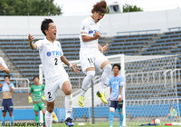 Ｊリーグ初得点が殊勲の決勝点となった西谷 和希（栃木）【明治安田Ｊ３ 第12節 YS横浜vs栃木】