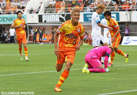 途中出場で2ゴールを奪い、今季初のホーム連勝に貢献した村田 和哉（清水）【明治安田Ｊ２ 第18節 清水vs横浜FC】