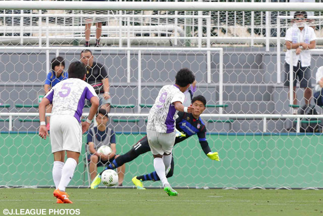 遠藤 敬佑の同点PKで試合を振り出しに戻した藤枝【明治安田Ｊ３ 第12節 Ｆ東23vs藤枝】