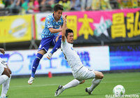 井出 遥也の追加点でリードを2点に広げた千葉【明治安田Ｊ２ 第18節 千葉vs東京Ｖ】