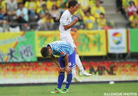 澤井 直人の鮮やかな一撃で同点に追い付いた東京Ｖ【明治安田Ｊ２ 第18節 千葉vs東京Ｖ】