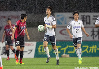 高崎 寛之の2試合連続ゴールで1点差に追い上げた松本【明治安田Ｊ２ 第18節 岡山vs松本】