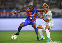 Ｊ１で初の先発出場を果たしたムリキ（FC東京）【明治安田Ｊ１ 1st 第10節 FC東京vs広島】