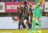 6分に柴﨑 晃誠の3試合ぶりのゴールで先制した広島【明治安田Ｊ１ 1st 第16節 広島vs浦和】