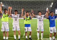 逆転で勝利を飾り、首位に浮上した鹿島【明治安田Ｊ１ 1st 第16節 神戸vs鹿島】