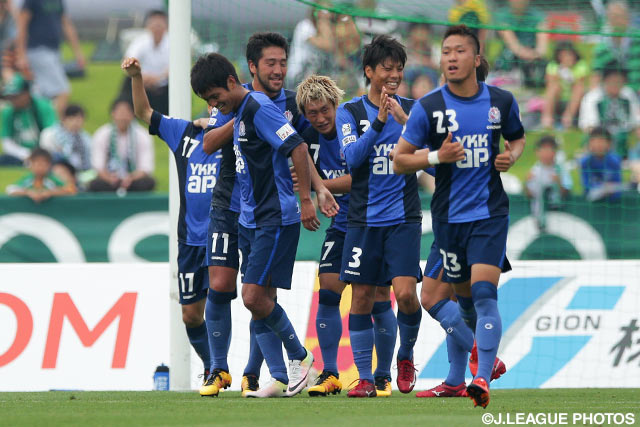 北井 佑季（#7）の今季初得点を守り切って接戦を制した富山【明治安田Ｊ３ 第13節 相模原vs富山】