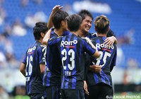 呉屋 大翔（#23）と西野 貴治のゴールで2点差を追い付いたＧ大23【明治安田Ｊ３ 第13節 Ｇ大23vs栃木】