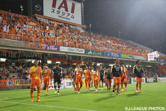 清水はシュート数で大きく千葉を上回るも勝越し点を奪えず【明治安田Ｊ２ 第19節 清水vs千葉】