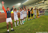 アウェイで接戦を制し、3試合ぶりの白星を挙げた愛媛【明治安田Ｊ２ 第19節 町田vs愛媛】