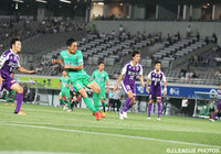 澤井 直人の2試合連続となるゴールで同点に追いついた東京Ｖ【明治安田Ｊ２ 第19節 東京Ｖvs京都】