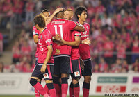 ソウザの勝越し点で追撃をかわし、3連勝のＣ大阪【明治安田Ｊ２ 第19節 Ｃ大阪vs徳島】