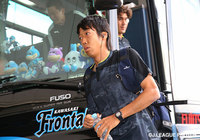 前節は無念の欠場となった中村 憲剛。大宮戦では勝利で鬱憤を晴らしたい【明治安田Ｊ１ 1st 第17節 川崎Ｆvs大宮】