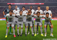 福岡のスターティングメンバー【明治安田Ｊ１ 1st 第17節 鹿島vs福岡】