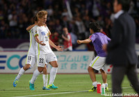 2試合連続となるゴールを決めた塩谷 司（広島）【明治安田Ｊ１ 1st 第17節 甲府vs広島】