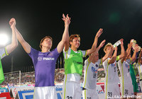 甲府に快勝した広島、1stステージを4位でフィニッシュ【明治安田Ｊ１ 1st 第17節 甲府vs広島】