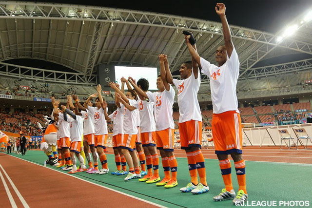 完封勝利を飾り、3試合負けなしで1stステージを締めくくった新潟【明治安田Ｊ１ 1st 第17節 新潟vs鳥栖】