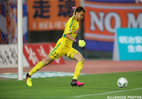 途中出場し完封勝利に貢献した川浪 吾郎【明治安田Ｊ１ 1st 第17節 新潟vs鳥栖】