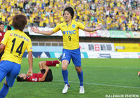 大石 治寿の決勝点で破竹の5連勝を飾った栃木【明治安田Ｊ３ 第14節 栃木vs琉球】