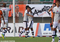 1得点1アシストで清水に勢いをもたらした石毛 秀樹【明治安田Ｊ２ 第20節 山口vs清水】