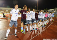 京都の反撃を1点に抑え、3位をキープした松本【明治安田Ｊ２ 第20節 京都vs松本】