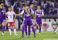 内田 恭兵のＪリーグ初得点で試合の均衡を破った京都【明治安田Ｊ２ 第8節 京都vs熊本】