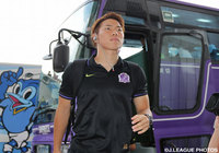 リオ五輪代表メンバーに選出された浅野 拓磨（広島）【明治安田Ｊ１ 2nd 第1節 広島vs磐田】