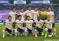 磐田のスターティングイレブン【明治安田Ｊ１ 2nd 第1節 広島vs磐田】