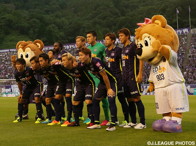 広島のスターティングイレブン【明治安田Ｊ１ 2nd 第1節 広島vs磐田】