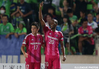 マルティノス のデビュー戦以来となるゴールで先制した横浜FM【明治安田Ｊ１ 2nd 第1節 湘南vs横浜FM】