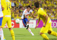 Ｊ１通算50試合出場を果たした加藤 大（新潟）【明治安田Ｊ１ 2nd 第1節 柏vs新潟】