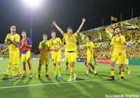 開幕白星でＪ１ホーム通算150勝を飾った柏【明治安田Ｊ１ 2nd 第1節 柏vs新潟】