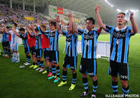 アウェイで快勝を収め、好スタートをきった川崎F【明治安田Ｊ１ 2nd 第1節 仙台vs川崎Ｆ】