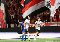 リオ五輪メンバーに選出された興梠 慎三（浦和）が決勝ゴール【明治安田Ｊ１ 2nd 第1節 福岡vs浦和】