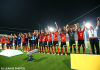 劇的勝利で貴重な勝点3を手にした大宮【明治安田Ｊ１ 2nd 第1節 大宮vs名古屋】