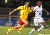 2得点の活躍で北九州を勝利に導いた原 一樹【明治安田Ｊ２ 第21節 北九州vs東京Ｖ】