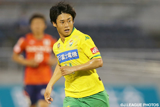 85分に1点を返し、気を吐いた町田 也真人（千葉）【明治安田Ｊ２ 第21節 愛媛vs千葉】